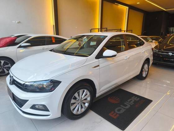 VOLKSWAGEN VIRTUS 1.0 200 TSI COMFORTLINE AUTOMÁTICO